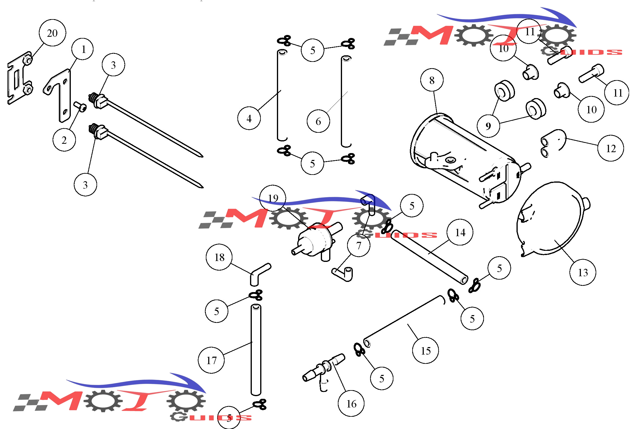Frame Diagram